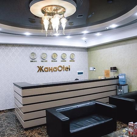 Zhanaotel Hotel Aktau  Zewnętrze zdjęcie
