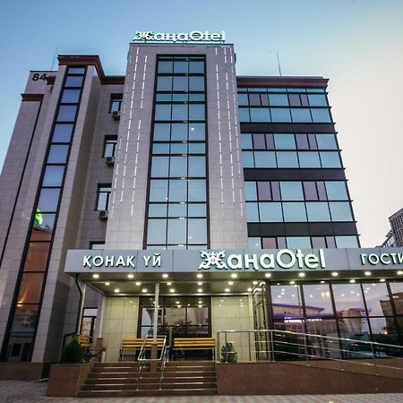 Zhanaotel Hotel Aktau  Zewnętrze zdjęcie