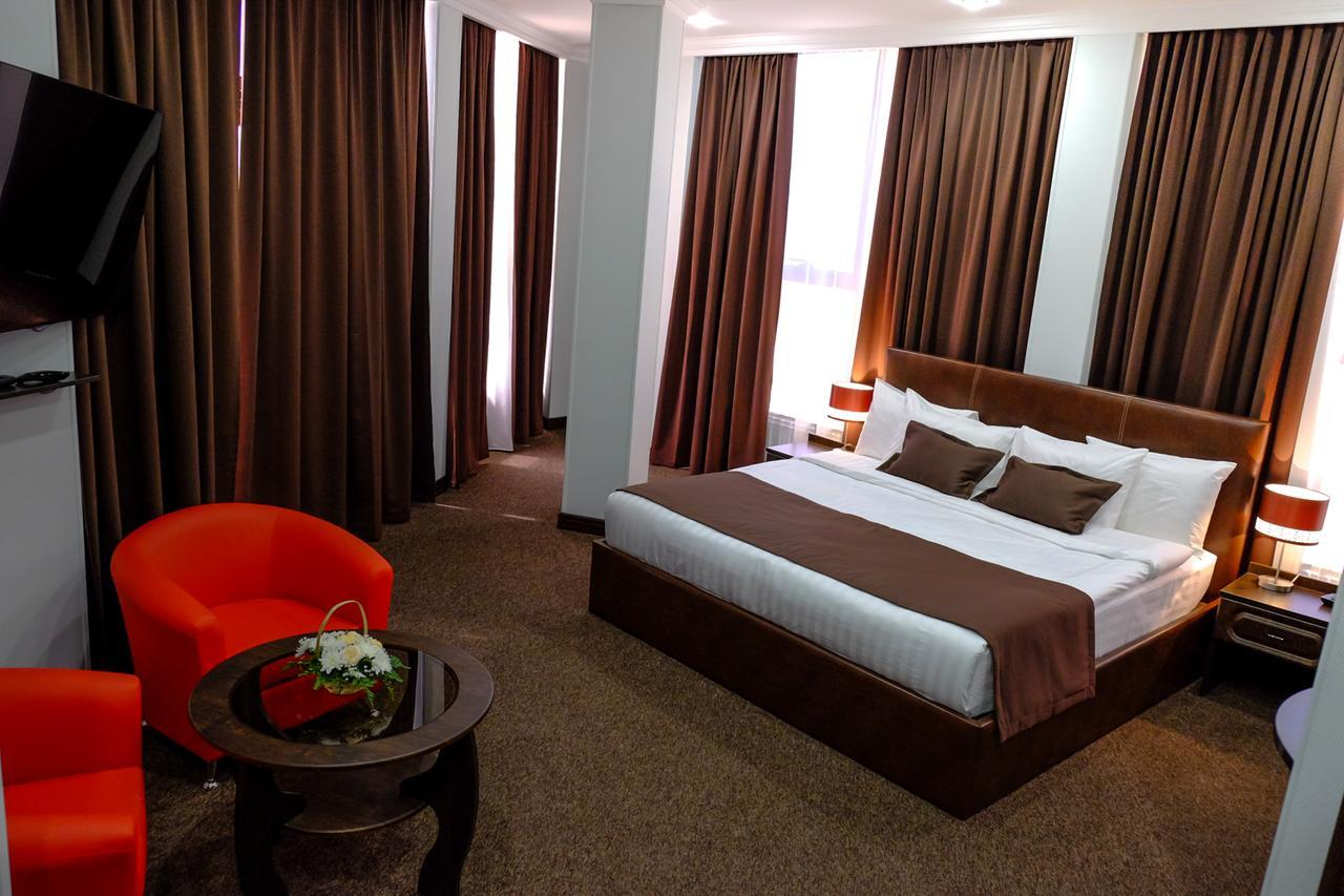 Zhanaotel Hotel Aktau  Pokój zdjęcie