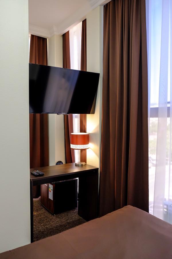 Zhanaotel Hotel Aktau  Zewnętrze zdjęcie