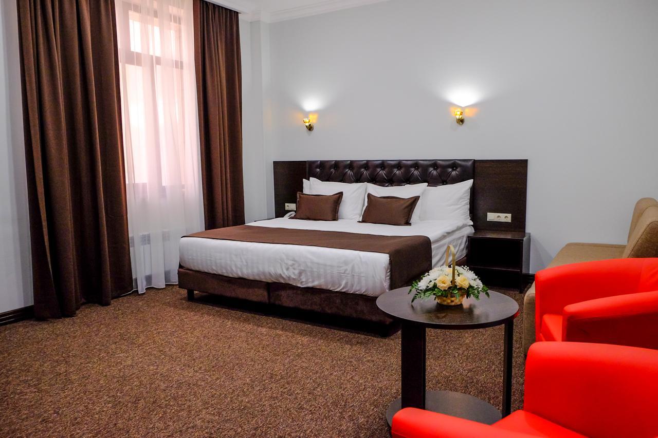 Zhanaotel Hotel Aktau  Zewnętrze zdjęcie