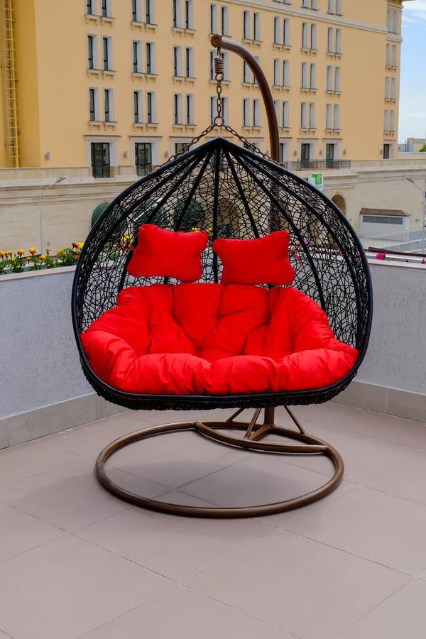 Zhanaotel Hotel Aktau  Zewnętrze zdjęcie
