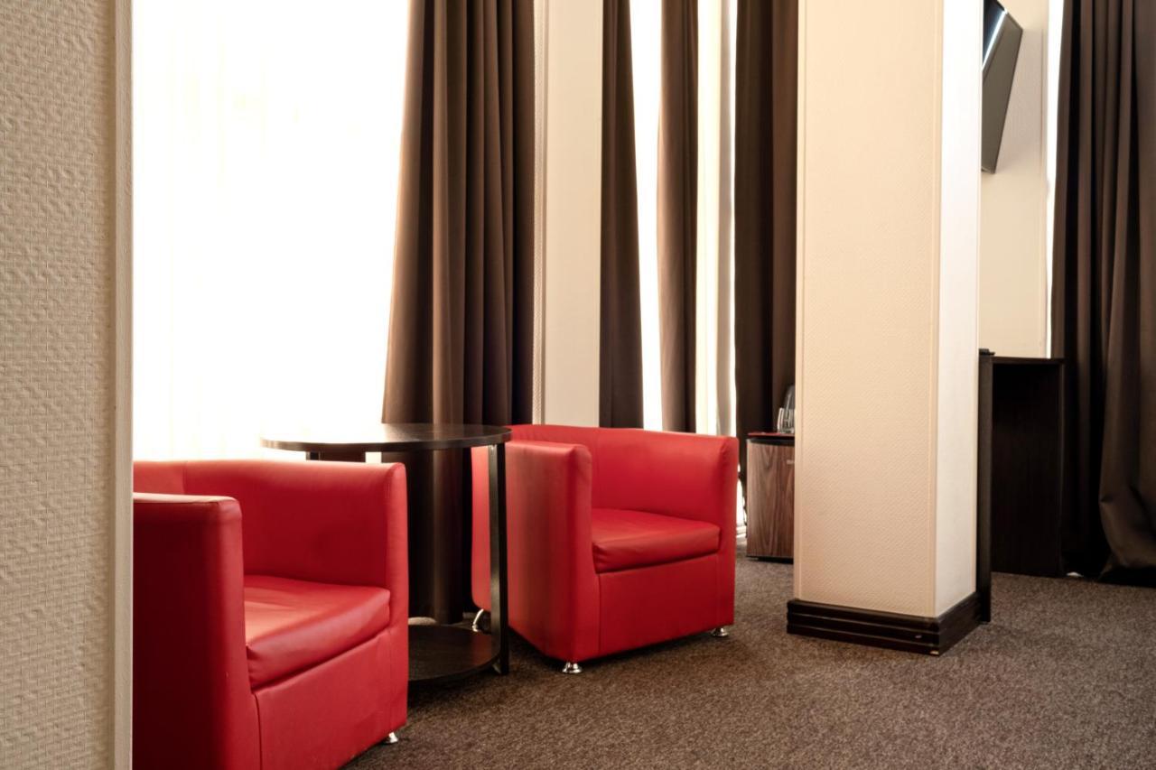 Zhanaotel Hotel Aktau  Zewnętrze zdjęcie