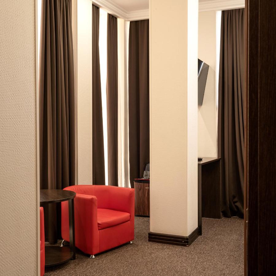 Zhanaotel Hotel Aktau  Zewnętrze zdjęcie